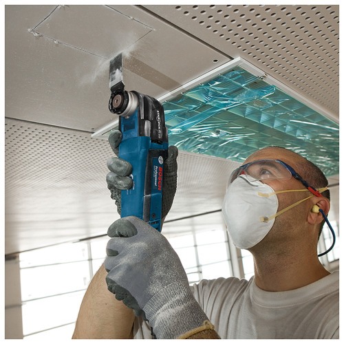 Multicortadora el�trica 300W  com maleta e acess�rios - GOP 30-28  110V