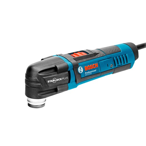 Multicortadora el�trica 300W  com maleta e acess�rios - GOP 30-28  110V
