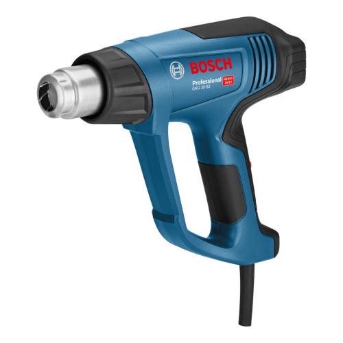 Soprador t�rmico 2000W 50 a 630�C 2 est�gios com acess�rios - GHG 20-63  220V