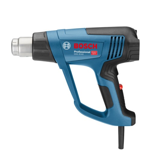 Soprador t�rmico 2000W 50 a 630�C 2 est�gios com acess�rios - GHG 20-63  220V