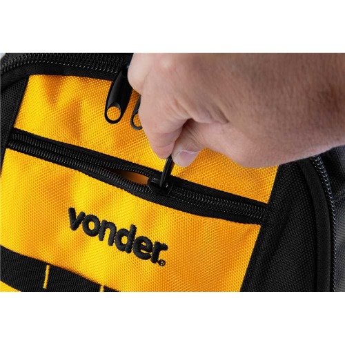 Mochila para ferramentas com 24 bolsos - MOV 0600