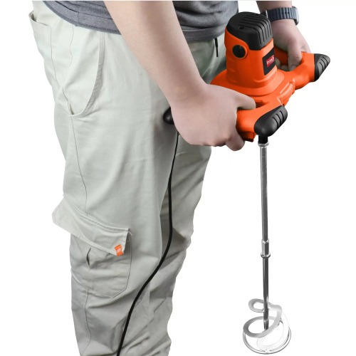 Misturador elétrico para argamassa e tintas 1200W velocidade variável - STIR1200 110V Misturador elétrico para argamassa e tintas 1200W velocidade variável - STIR1200 110V