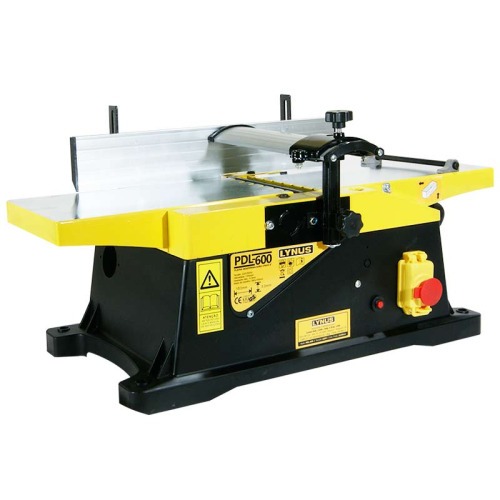 Plaina Desempenadeira de bancada 6