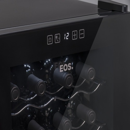 Adega climatizada para 24 garrafas compressor Sommelier - EAC24G  110V