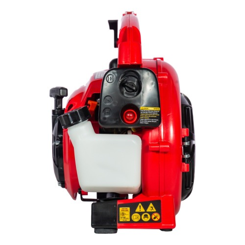 Soprador e aspirador de folhas a gasolina 25,4 cc - TVB26-GII