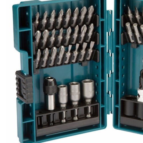 Jogo de bits e ponteiras 47 peças com maleta - D-73461 Jogo de bits e ponteiras 47 peças com maleta - D-73461