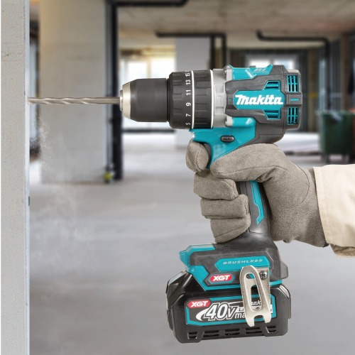 Furadeira Parafusadeira de impacto 1/2