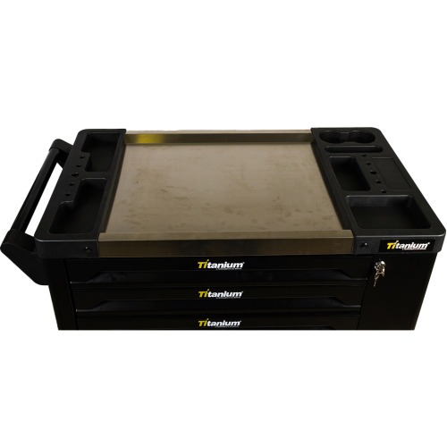 Carrinho para ferramentas com 7 gavetas e 258 ferramentas - Work Station Carrinho para ferramentas com 7 gavetas e 258 ferramentas - Work Station