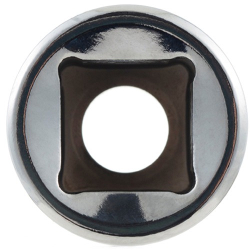 Soquete sextavado longo 17 mm encaixe 1/2