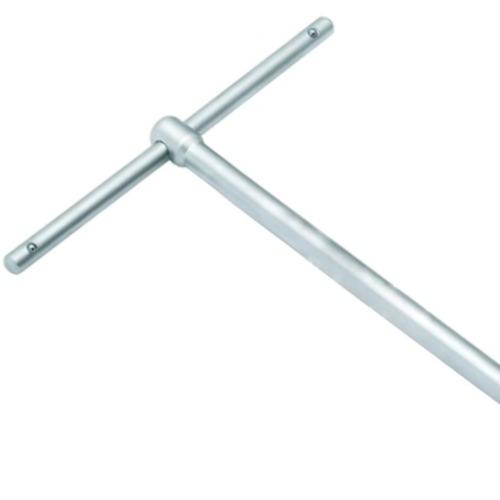 Chave canh�o 13 mm tipo T a�o cromo van�dio - G72