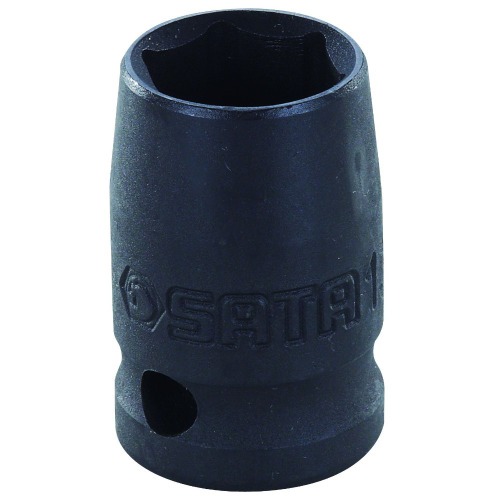 Soquete sextavado de impacto 13 mm encaixe 1/2 Soquete sextavado de impacto 13 mm encaixe 1/2