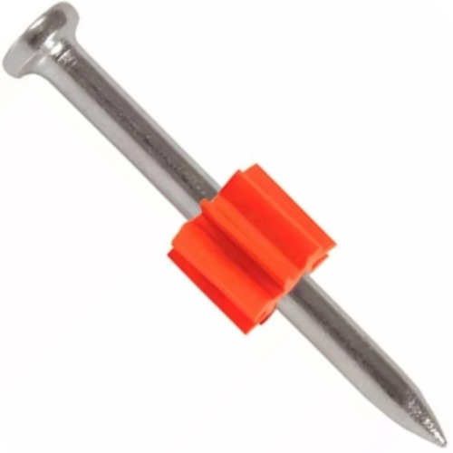 Pino liso para fixa��o � p�lvora a��o indireta 1/4 X 55 mm com 100 p�s - PXI1455