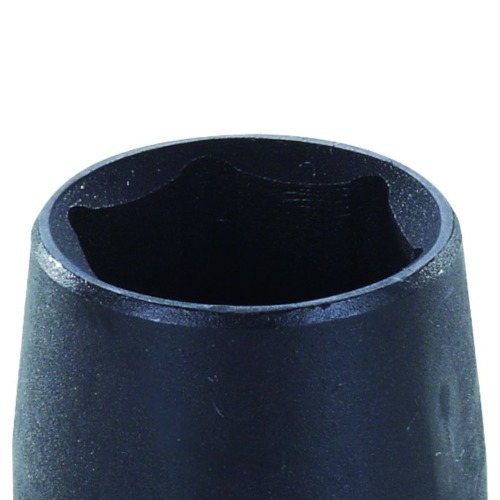 Soquete sextavado de impacto 19 mm encaixe 1/2 Soquete sextavado de impacto 19 mm encaixe 1/2