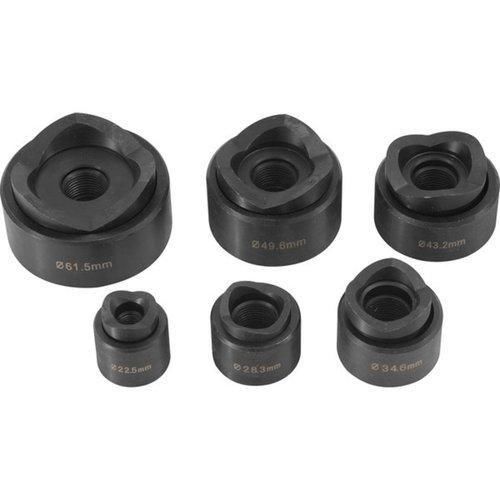 Furador de chapas hidr�ulico - FCV035