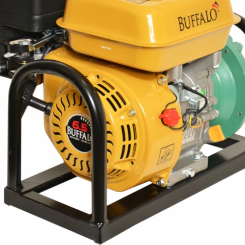 Motobomba a gasolina 6,5 hp centrifuga recalque de 1