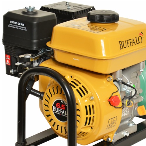 Motobomba a gasolina 6,5 hp centrifuga recalque de 1