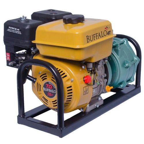 Motobomba a gasolina 7 hp multi-estágio recalque de 1/2 Motobomba a gasolina 7 hp multi-estágio recalque de 1/2