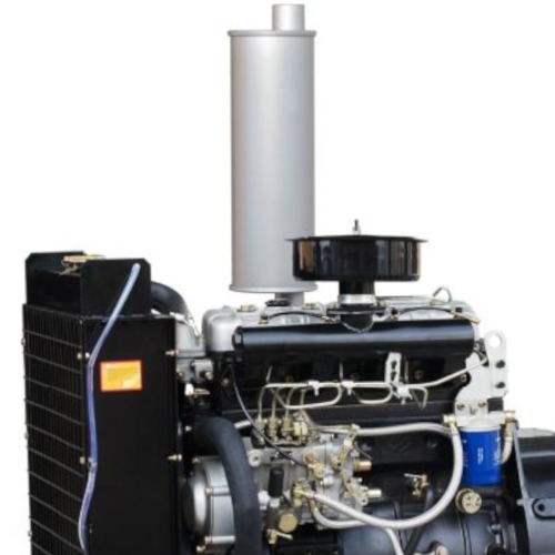 Motor a diesel 24 hp 4T 4 cilindros partida el�trica - BFDE 480