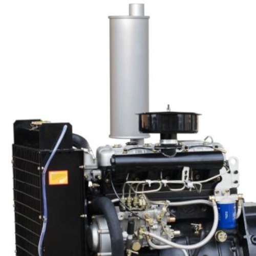 Motor a diesel 30 hp 4T 4 cilindros partida el�trica - BFDE 485