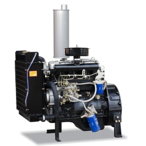 Motor a diesel 30 hp 4T 4 cilindros partida el�trica - BFDE 485