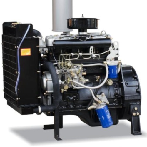 Motor a diesel 39 hp 4T 4 cilindros partida el�trica - BFDE 480