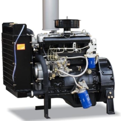 Motor a diesel 67 hp 4T 4 cilindros partida el�trica - BFDE 4105