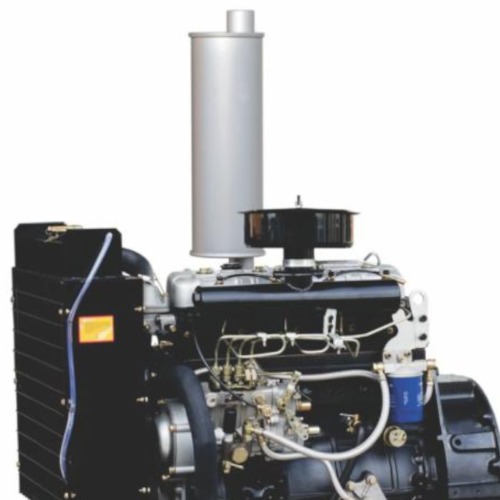 Motor a diesel 68 hp 4T 4 cilindros partida el�trica - BFDE 495