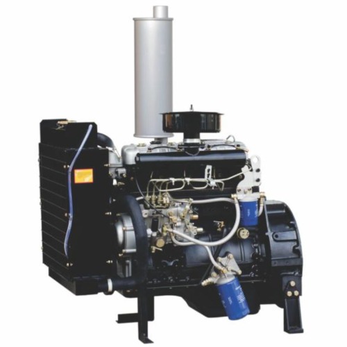 Motor a diesel 68 hp 4T 4 cilindros partida el�trica - BFDE 495