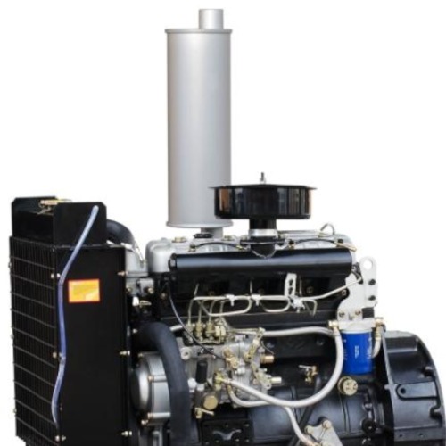 Motor a diesel 89 hp 4T 4 cilindros partida elétrica - BFDE 4102 Motor a diesel 89 hp 4T 4 cilindros partida elétrica - BFDE 4102