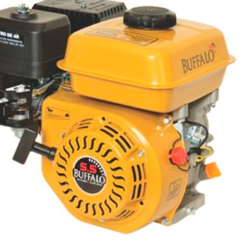 Motor a gasolina 5,5 hp 4T partida manual - BFG 5.5