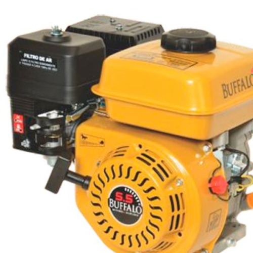 Motor a gasolina 5,5 hp 4T partida manual - BFG 5.5
