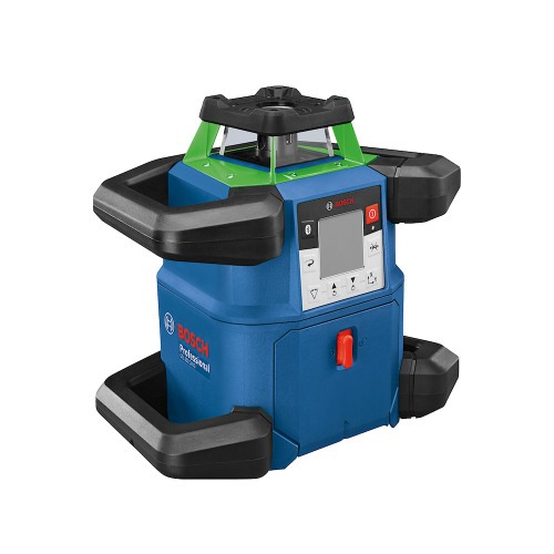 N�vel a laser verde com alcance de 70 metros rotativo - GRL 650 CHVG