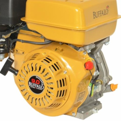 Motor a gasolina 9 hp 4T partida manual - BFG 9.0