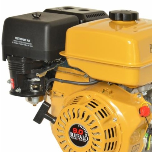 Motor a gasolina 9 hp 4T partida manual - BFG 9.0