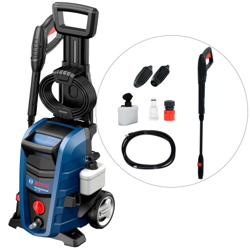 Lavadora de alta press�o 1800 libras com acess�rios - GHP 180  110V