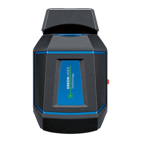 Nível a Laser com 2 linhas verdes 12m com bateria e suporte - GLL 12-22 G Nível a Laser com 2 linhas verdes 12m com bateria e suporte - GLL 12-22 G