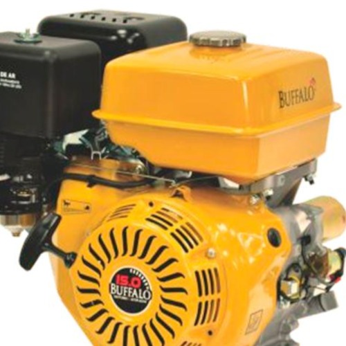Motor a gasolina 15 hp 4T partida manual - BFG