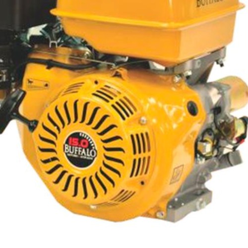 Motor a gasolina 15 hp 4T partida el�trica e manual - BFGE 15.0