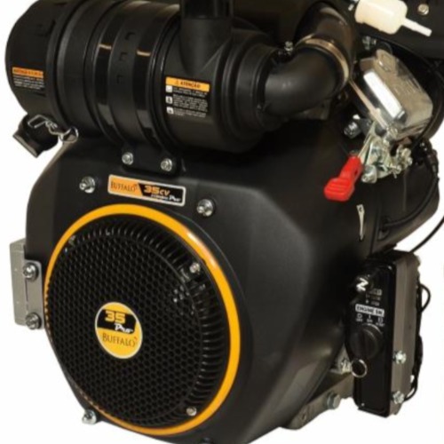 Motor a gasolina 35 hp 4T partida el�trica Sem tanque de combust�vel - BFGE 35.0