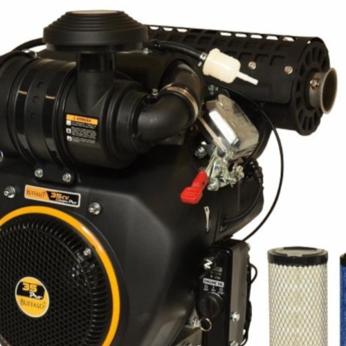 Motor a gasolina 35 hp 4T partida el�trica Sem tanque de combust�vel - BFGE 35.0
