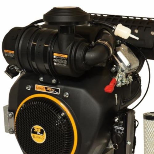 Motor a gasolina 35 hp 4T partida el�trica Sem tanque de combust�vel - BFGE 35.0