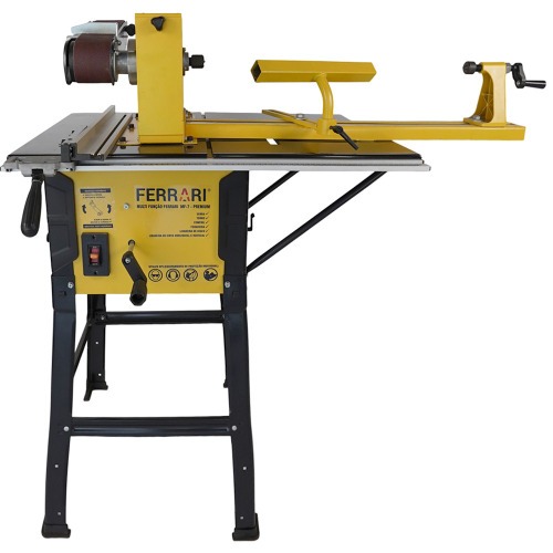 Serra circular de bancada multifun��o com 7 fun��es - MF-7 Premium  110V