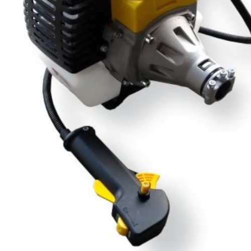 Motor para ro�adeira a gasolina 1,7 hp 43 cc 2T com embreagem - BFG 2T