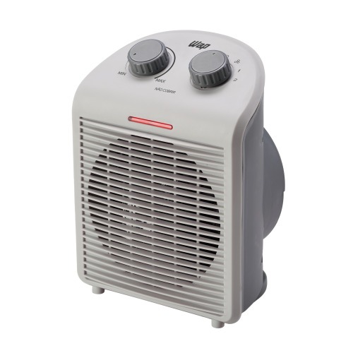 Aquecedor elétrico 2000W 3 em 1 com ventilador - Air Heat 220V Aquecedor elétrico 2000W 3 em 1 com ventilador - Air Heat 220V