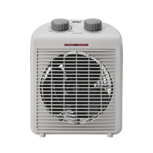 Aquecedor elétrico 2000W 3 em 1 com ventilador - Air Heat 220V Aquecedor elétrico 2000W 3 em 1 com ventilador - Air Heat 220V