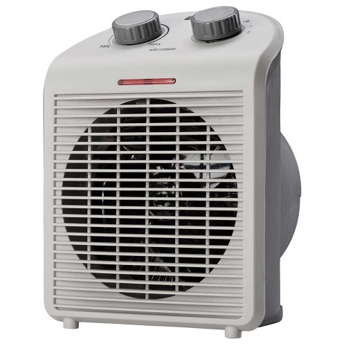 Aquecedor elétrico 2000W 3 em 1 com ventilador - Air Heat 220V Aquecedor elétrico 2000W 3 em 1 com ventilador - Air Heat 220V
