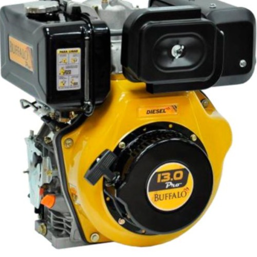 Motor a diesel 13 hp 4T partida el�trica e manual - BFDE 13.0 PRO