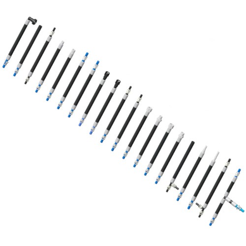 Jogo para teste de press�o e vaz�o de combust�vel - 109755