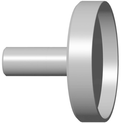 Instalador do retentor do cubo de roda traseiro - 754009