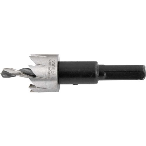 Serra copo de aço rápido 16 mm para inox Serra copo de aço rápido 16 mm para inox